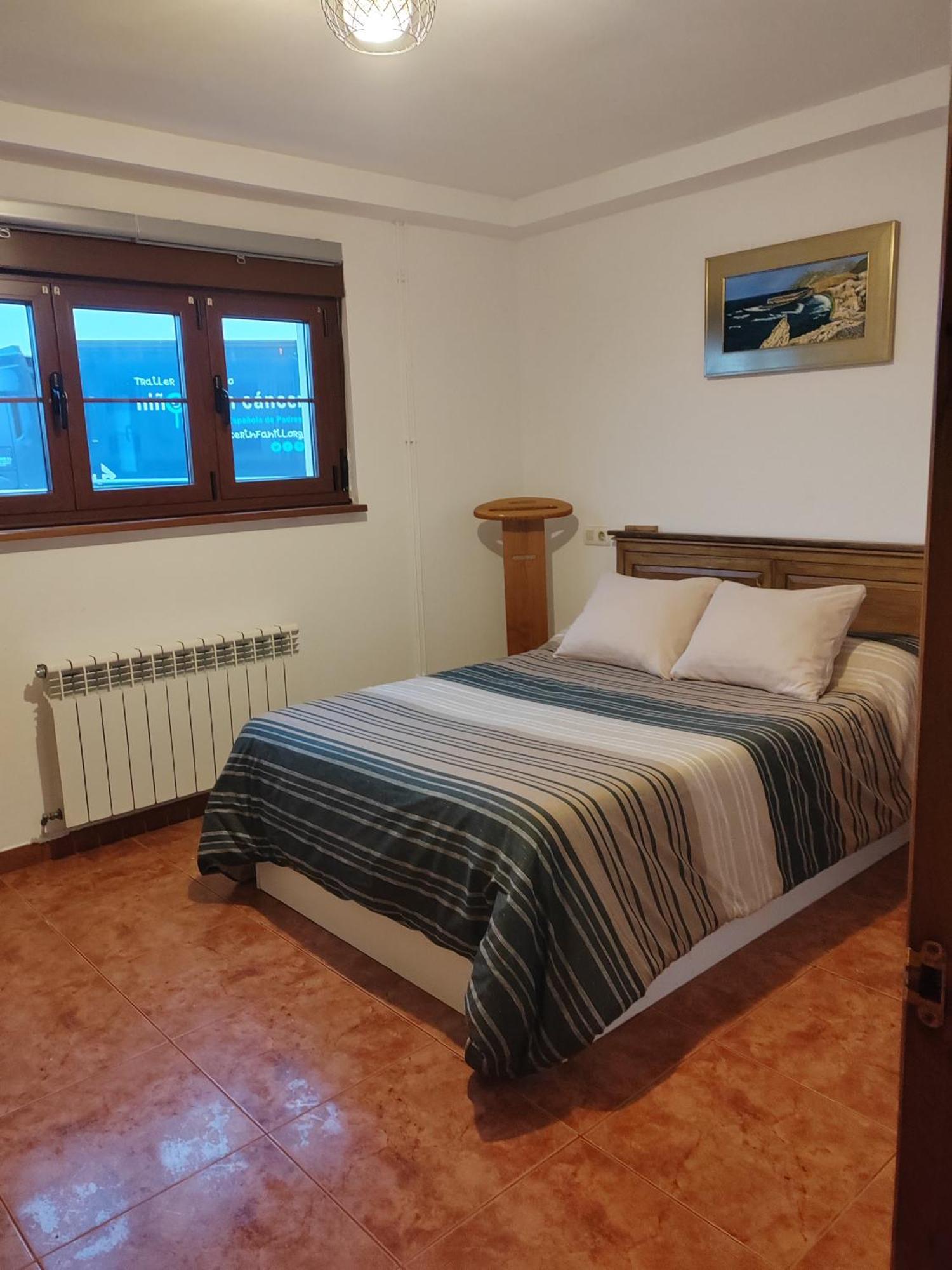 El Rancho Busto - Luarca Villa Ngoại thất bức ảnh