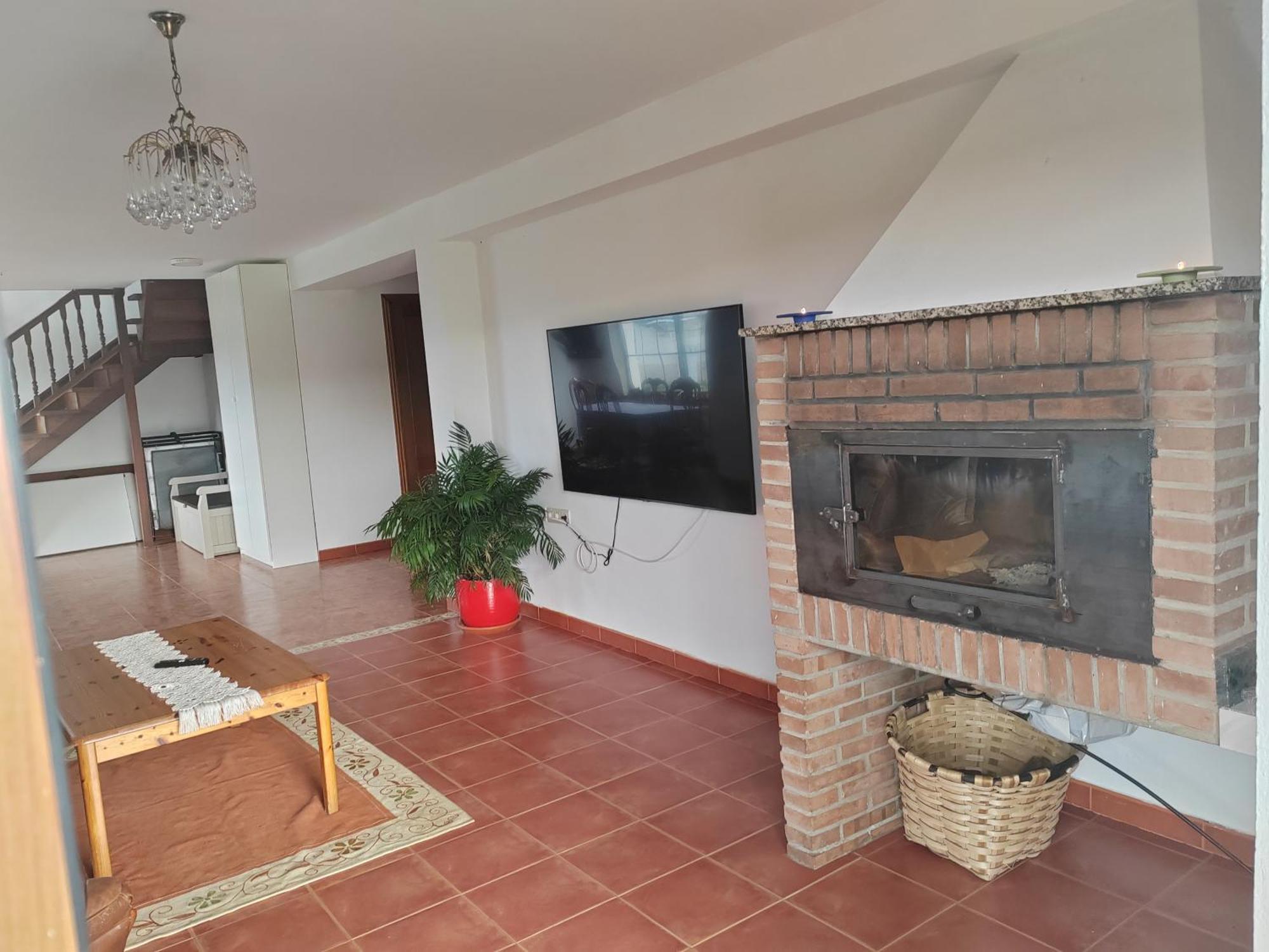 El Rancho Busto - Luarca Villa Ngoại thất bức ảnh